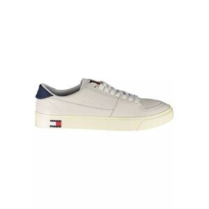 Tommy Hilfiger Men White Sneakers